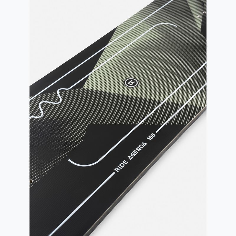 Herren Snowboard  RIDE Agenda 5
