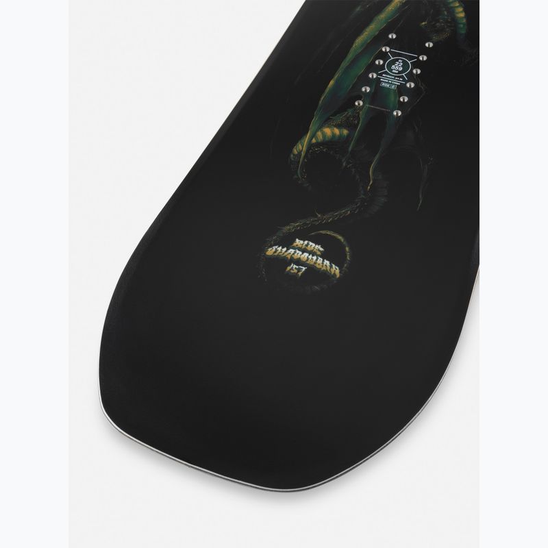 Herren Snowboard  RIDE Shadowban 4