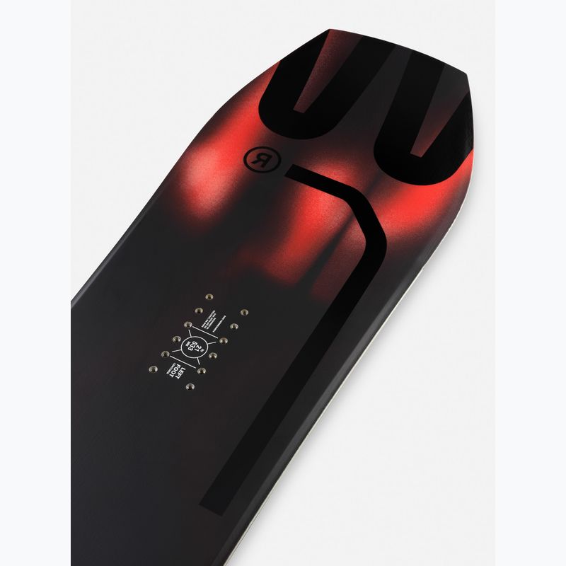 Snowboard RIDE Twinpig 4