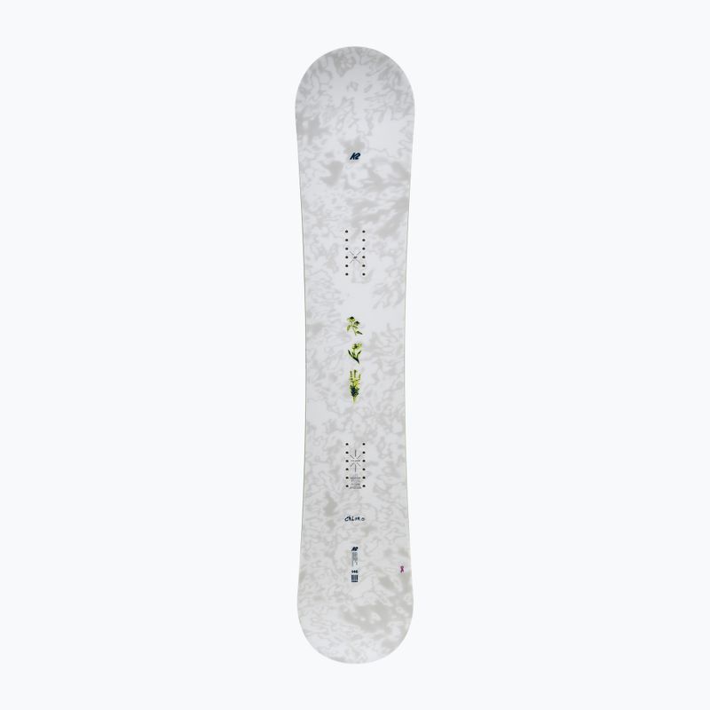 Damen Snowboard  K2 Chloro W 2