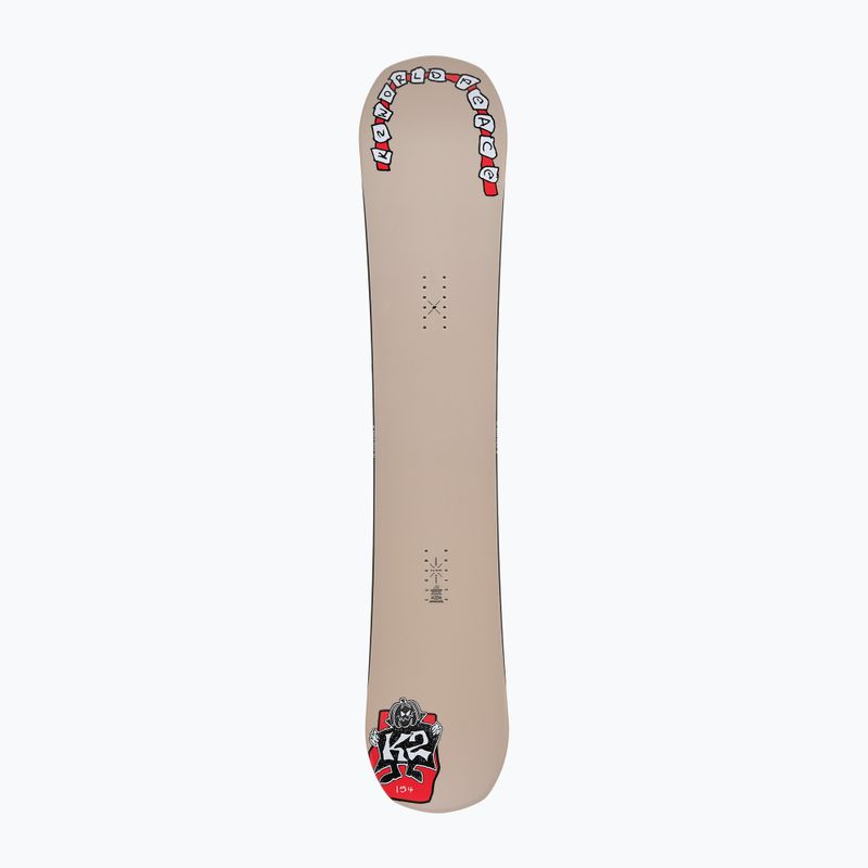 Herren Snowboard  K2 World Peace 2