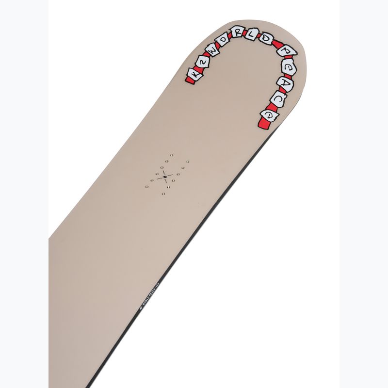 Herren Snowboard  K2 World Peace 5