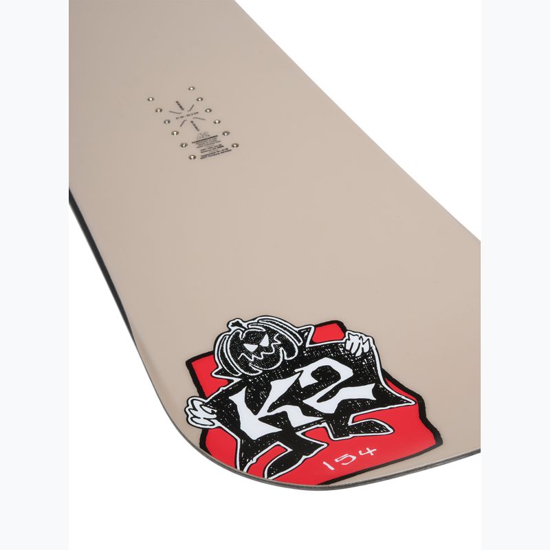 Herren Snowboard  K2 World Peace 8
