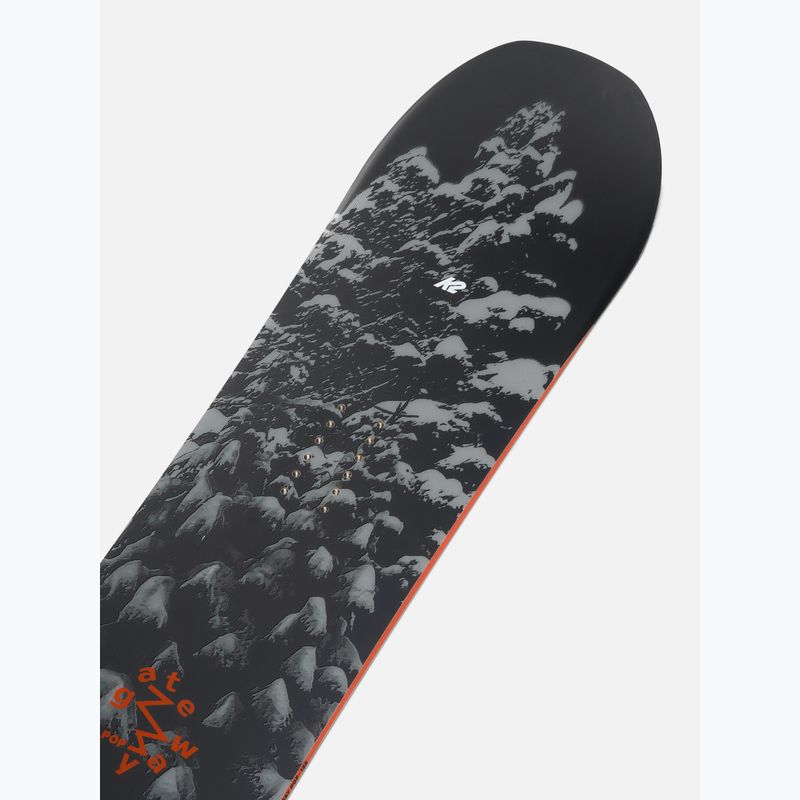 Herren Snowboard  K2 Gateway Pop 5