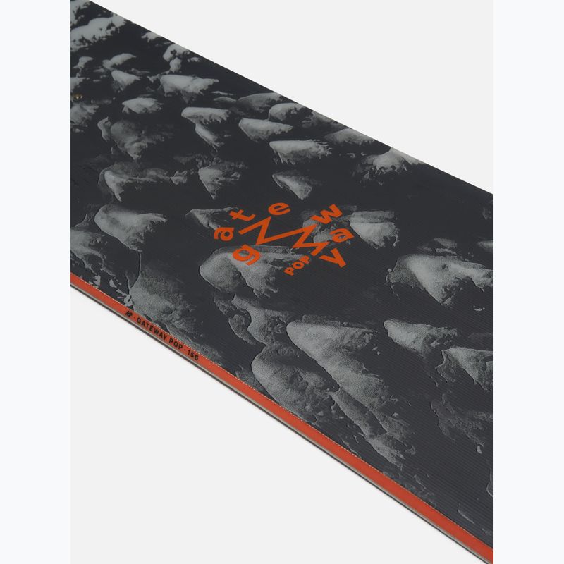 Herren Snowboard  K2 Gateway Pop 6