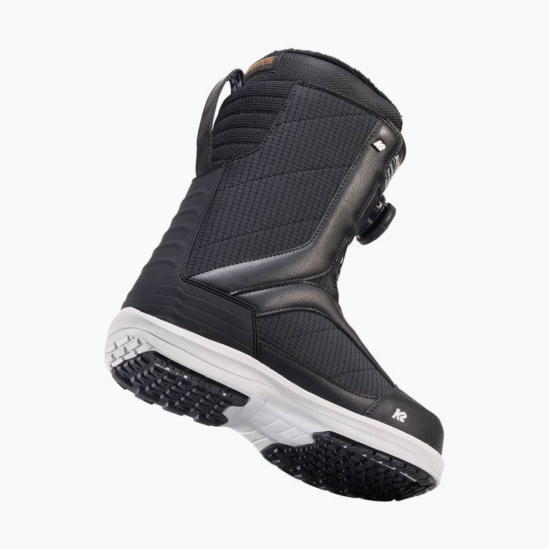 Damen-Snowboardschuhe K2 Haven W black 2