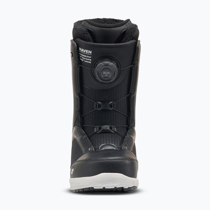 Damen-Snowboardschuhe K2 Haven W black 3