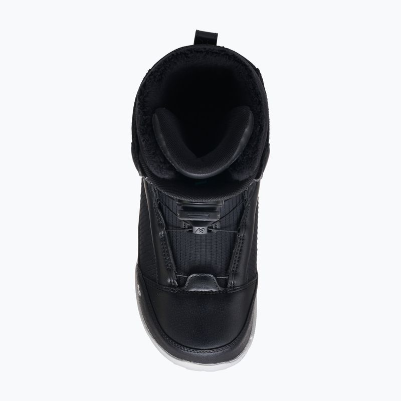 Damen-Snowboardschuhe K2 Haven W black 6