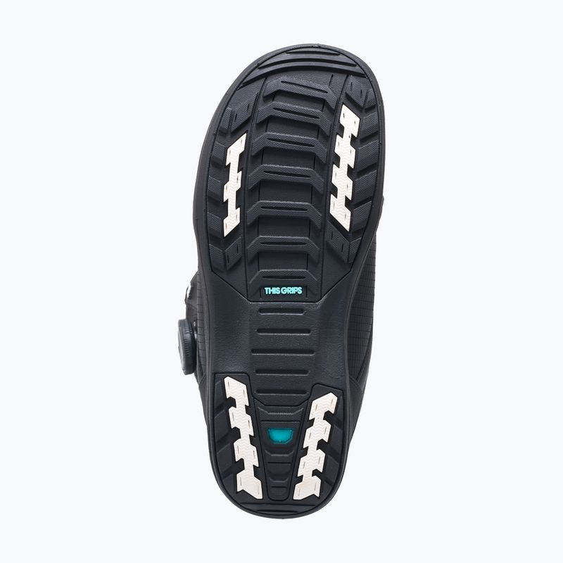 Herren-Snowboardschuhe K2 Boundary black 5