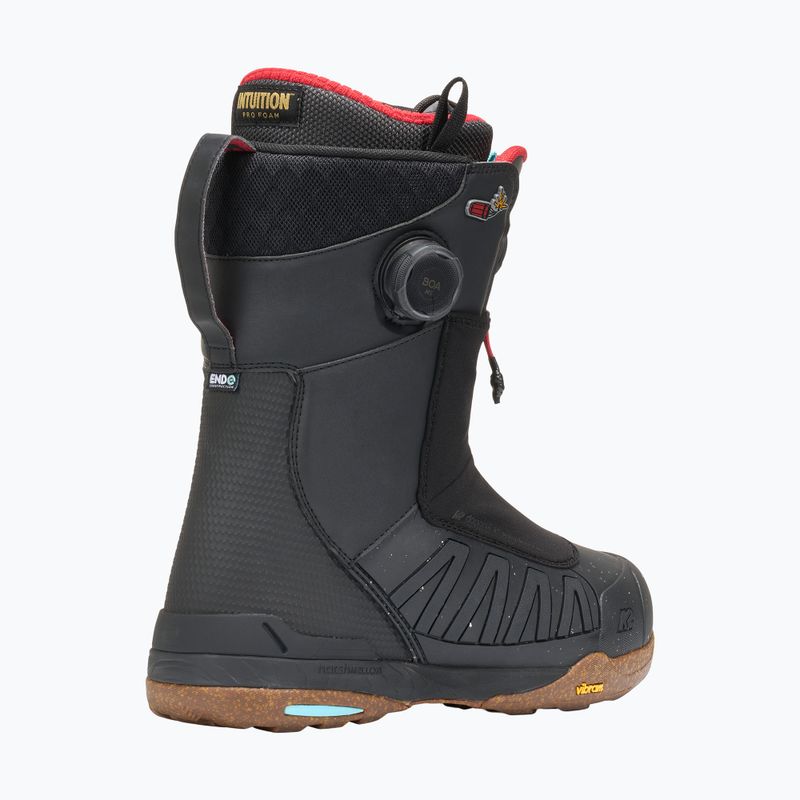 Herren-Snowboardschuhe K2 Orton black 2