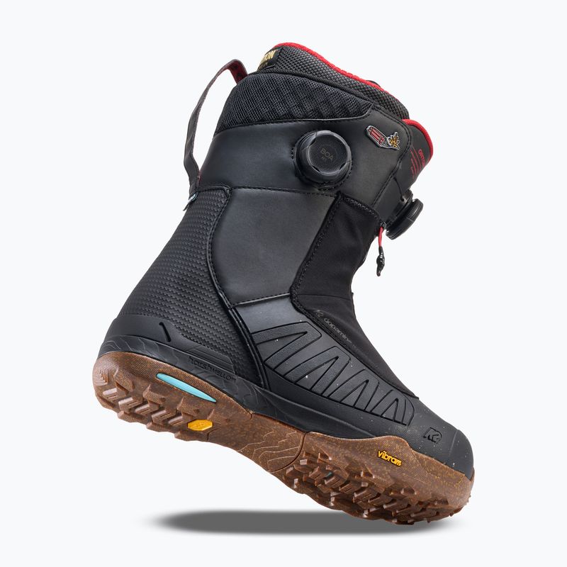Herren-Snowboardschuhe K2 Orton black 3