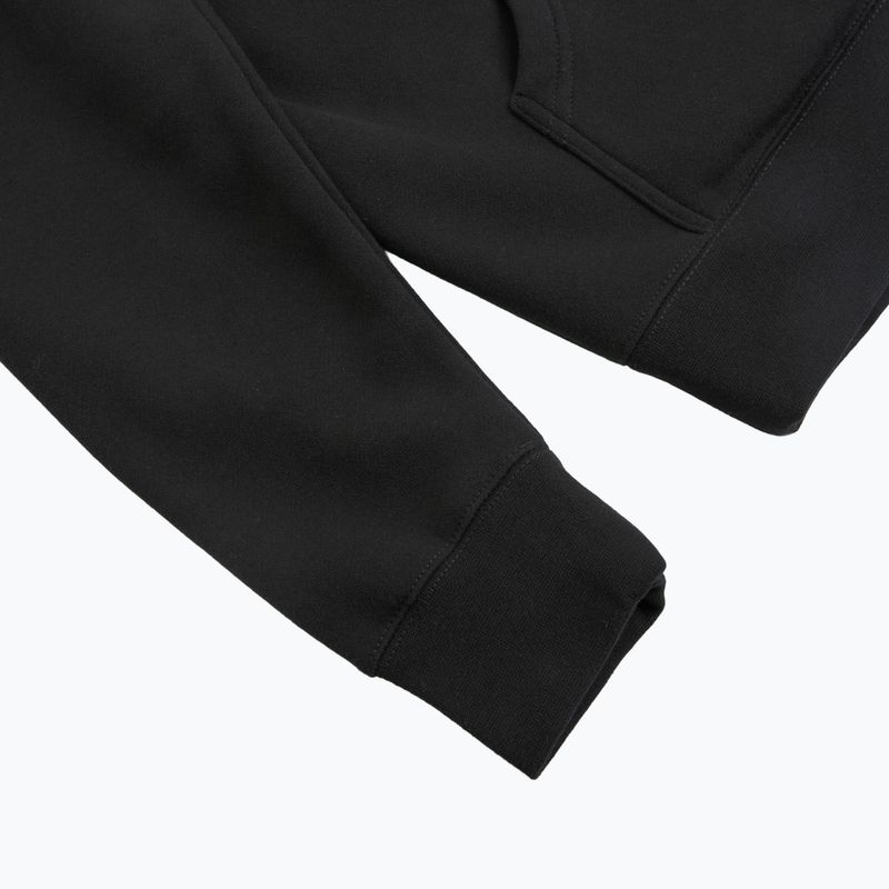 Herren Sweatshirt RIDE Techno FZ black 4