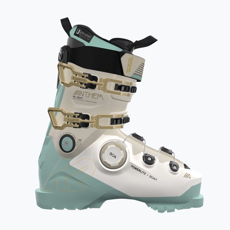 Damen-Skischuhe K2 Anthem 95 BOA W 7