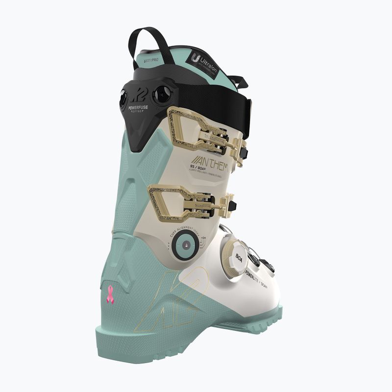 Damen-Skischuhe K2 Anthem 95 BOA W 8