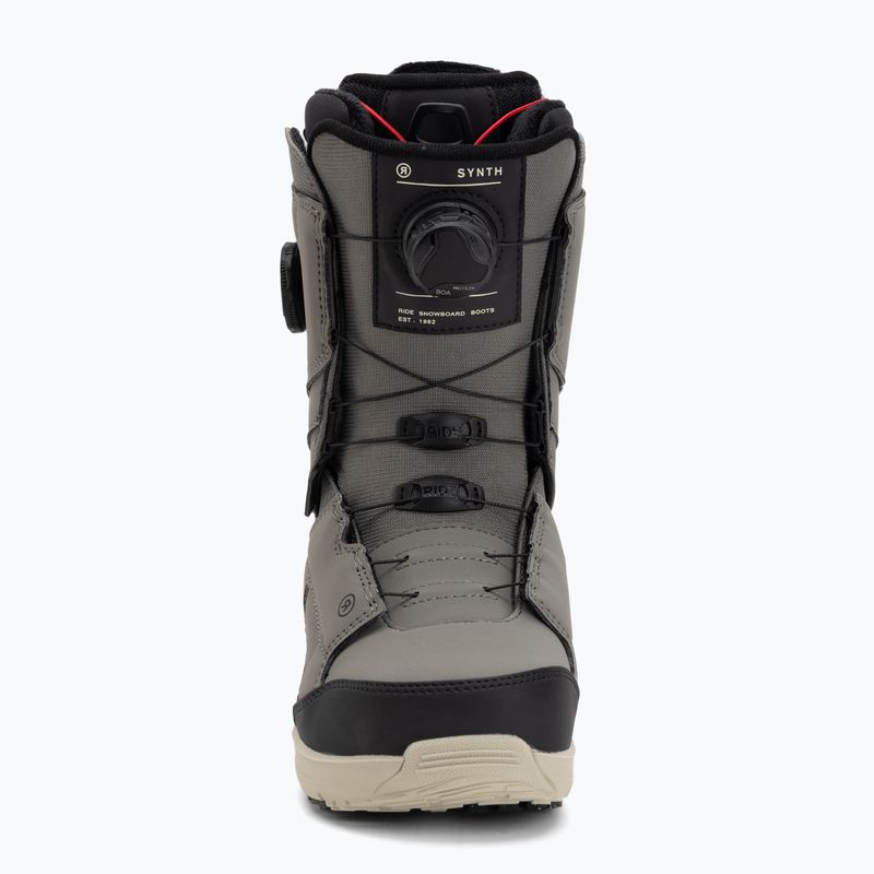 Damen Snowboardboots RIDE Synth W grey 3
