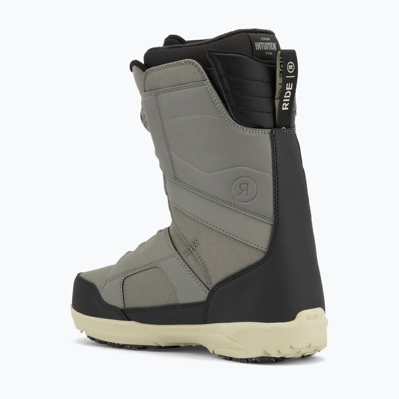 Damen Snowboardboots RIDE Synth W grey 2
