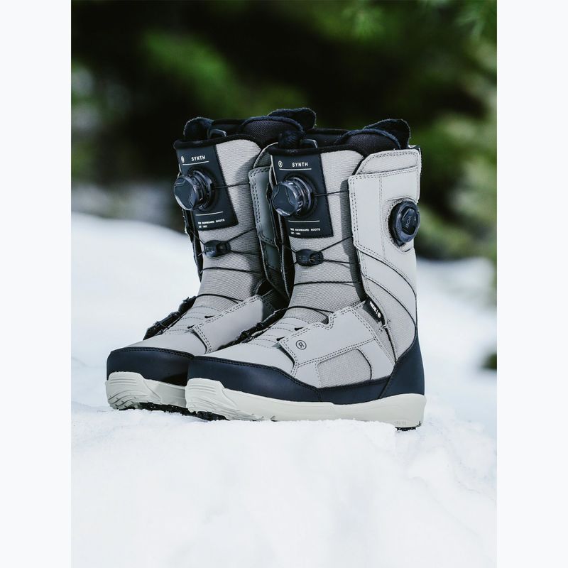 Damen Snowboardboots RIDE Synth W grey 5