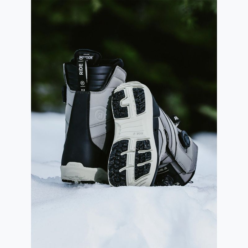 Damen Snowboardboots RIDE Synth W grey 6