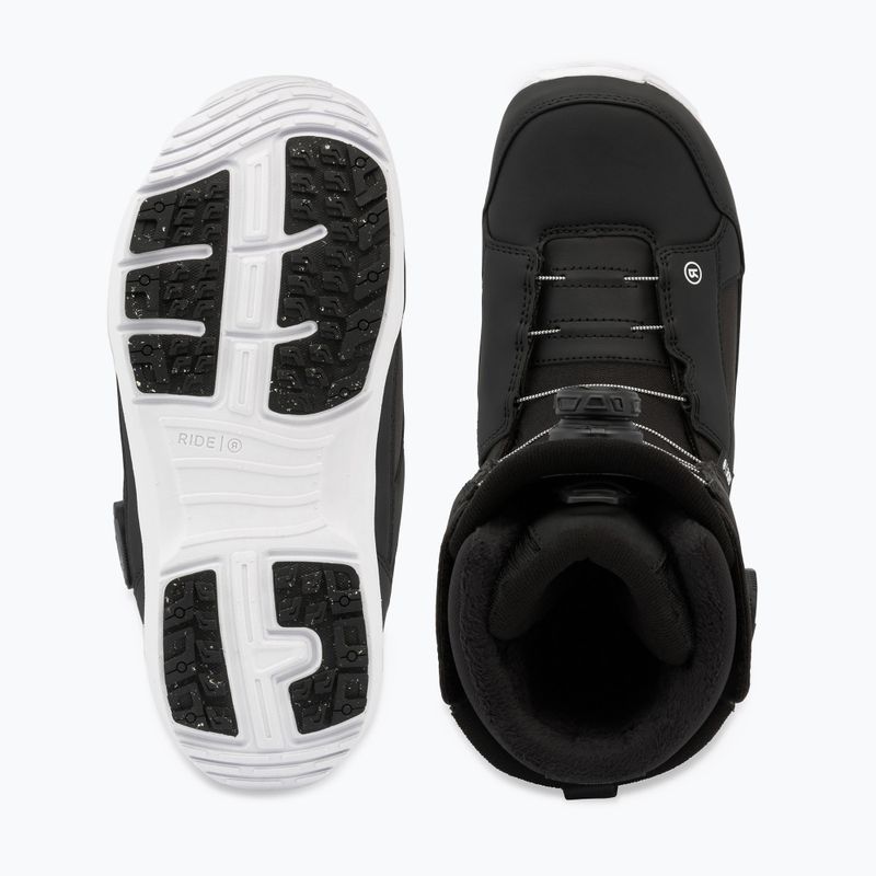 Damen Snowboard-Boots RIDE Synth W black 9