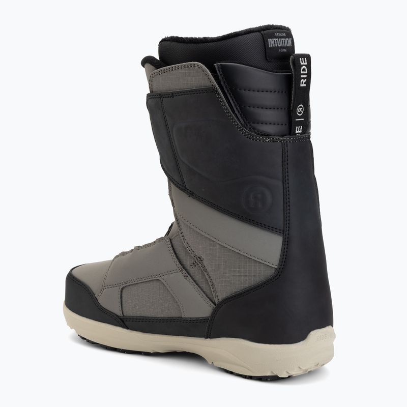 Herren Snowboardboots RIDE Octave grey 2