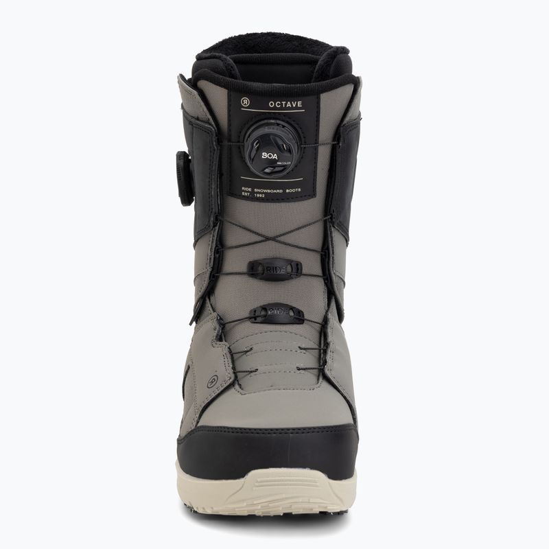 Herren Snowboardboots RIDE Octave grey 3