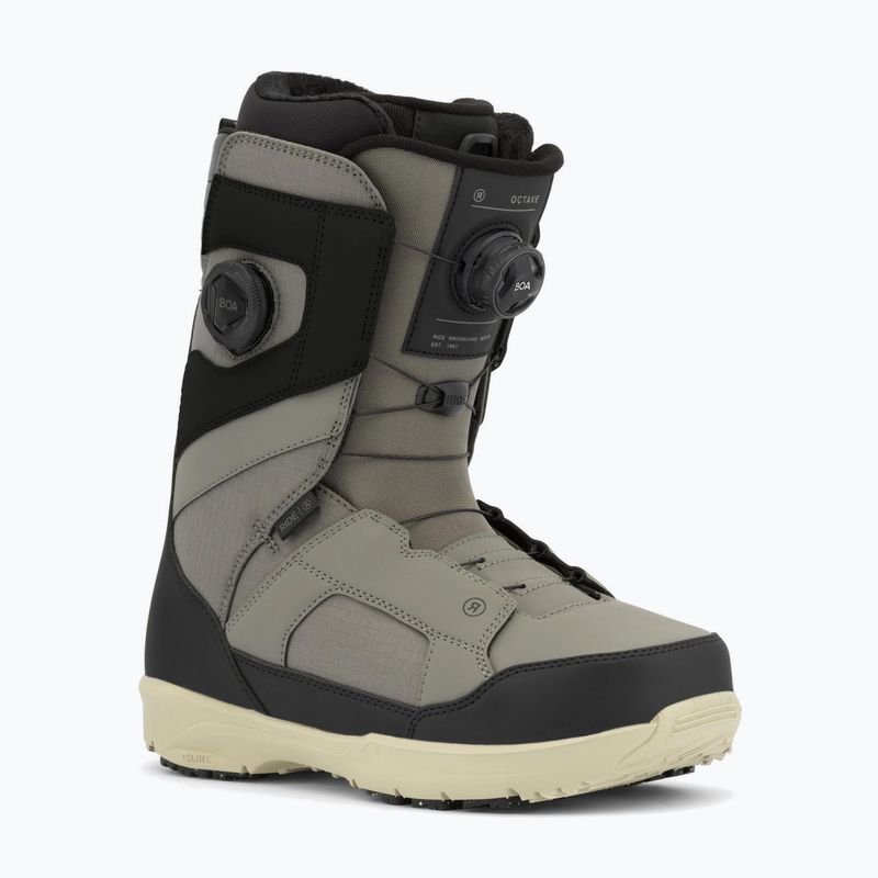 Herren Snowboardboots RIDE Octave grey 6