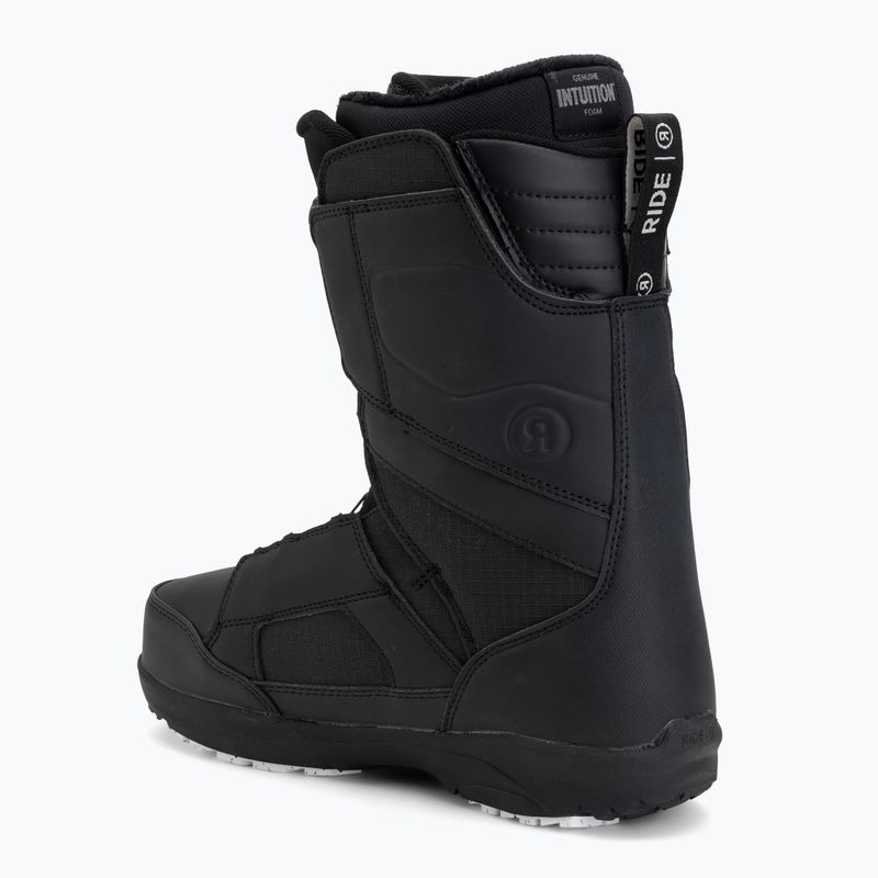 Herren Snowboardboots RIDE Octave black 2