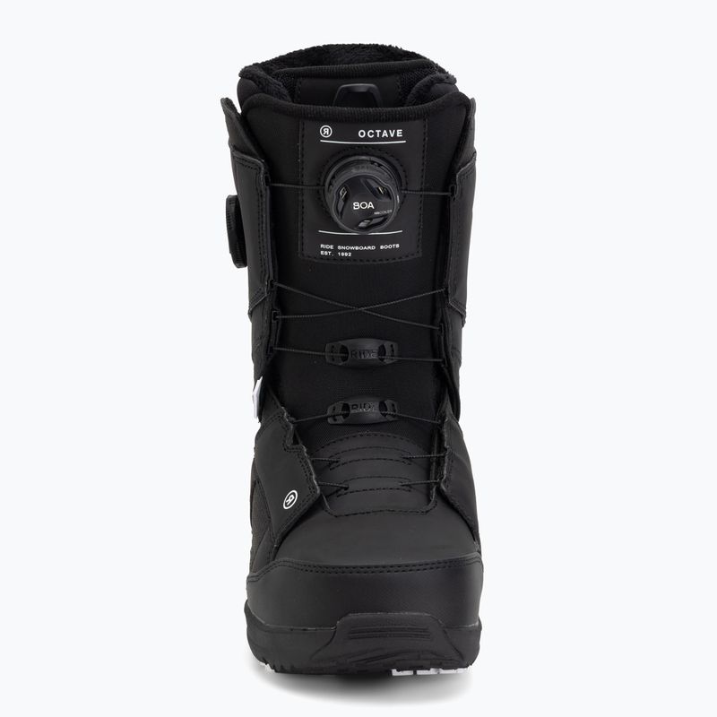 Herren Snowboardboots RIDE Octave black 3