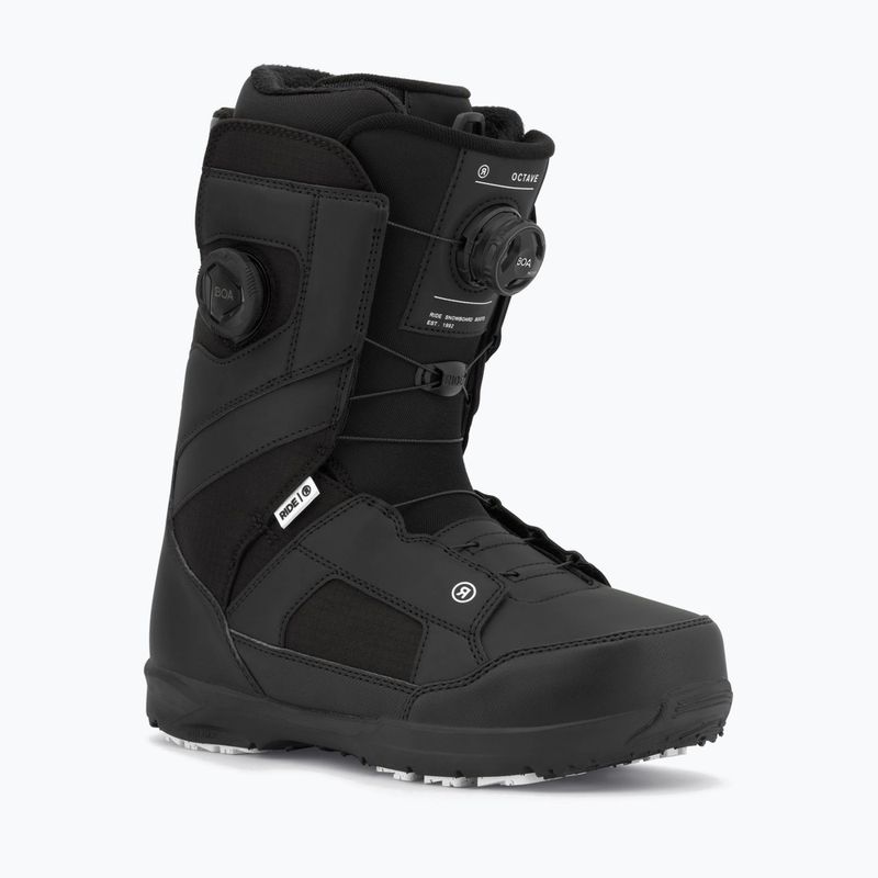 Herren Snowboardboots RIDE Octave black 6
