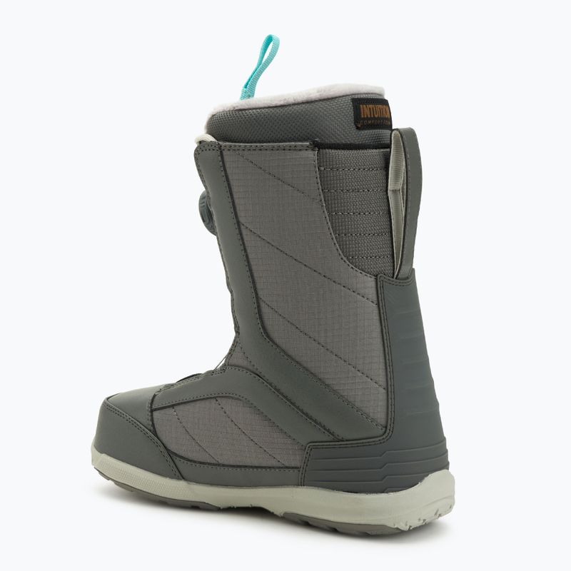 Damen Snowboard-Boots K2 Haven W light grey 2