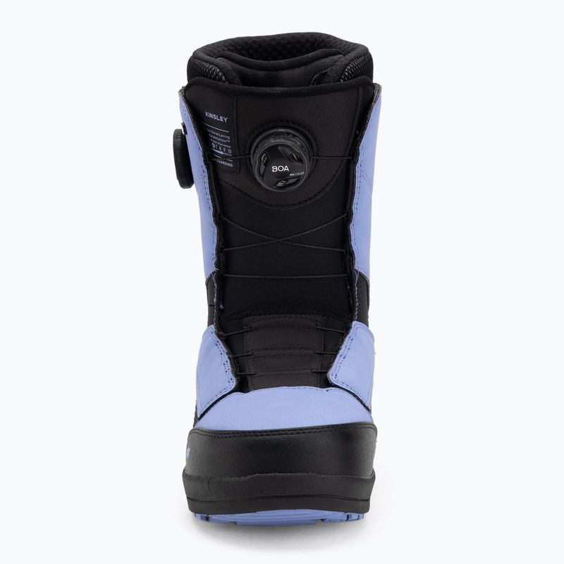 Damen Snowboardboots K2 Kinsley black/lilac 3