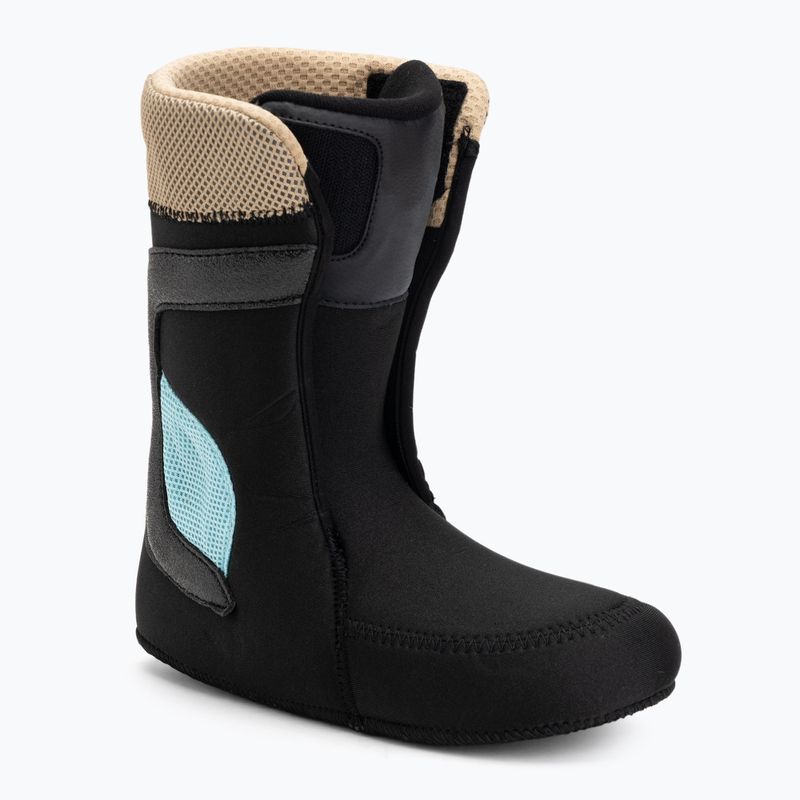 Damen Snowboard-Boots K2 Kinsley black tan 5
