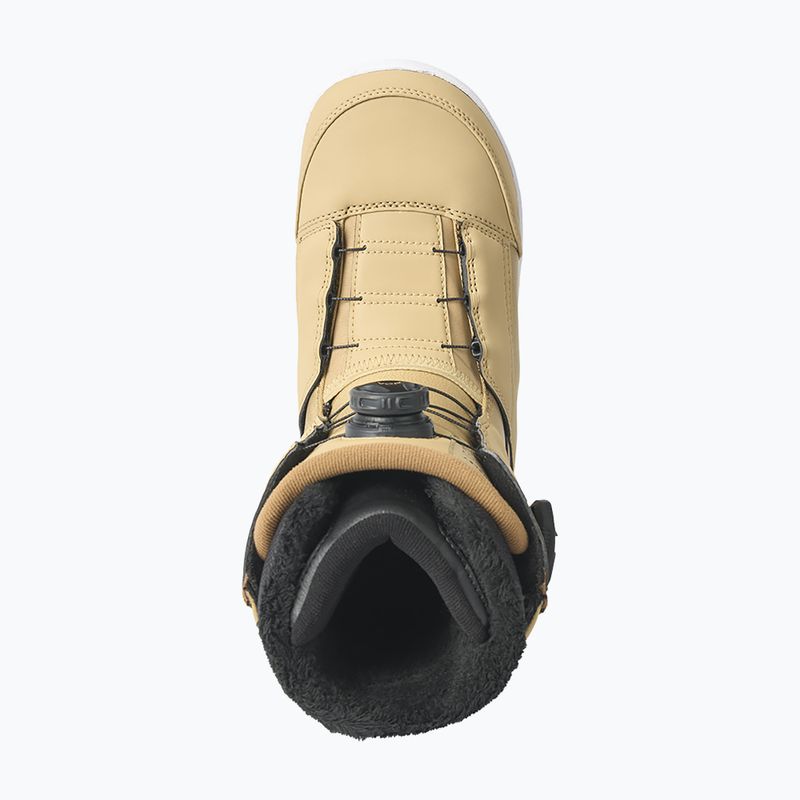 Damen Snowboard-Boots K2 Kinsley black tan 6