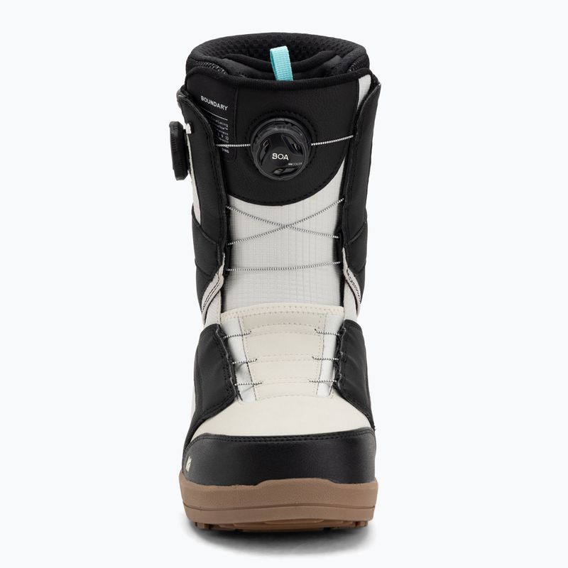 Herren Snowboard-Boots K2 Boundary black/tan 3