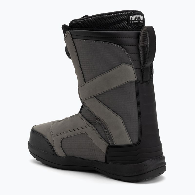 Herren Snowboardboots K2 Boundary grey/black 2