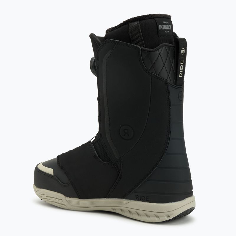 Herren Snowboardboots RIDE Lasso Pro black 2