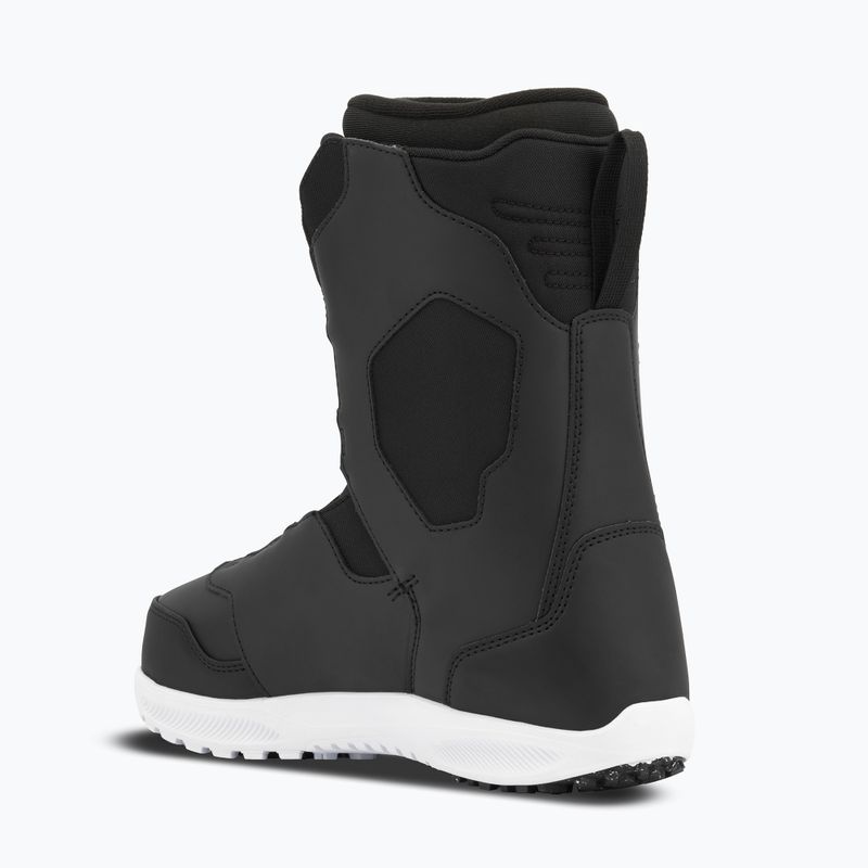 Snowboardschuhe für Kinder RIDE Lasso Jr black 2