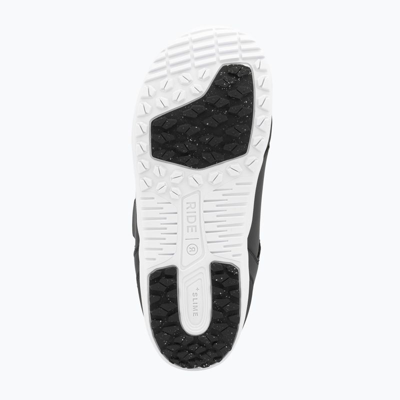 Snowboardschuhe für Kinder RIDE Lasso Jr black 4