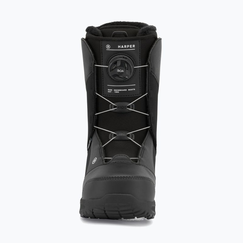 Damen Snowboard-Boots RIDE Harper W black 7