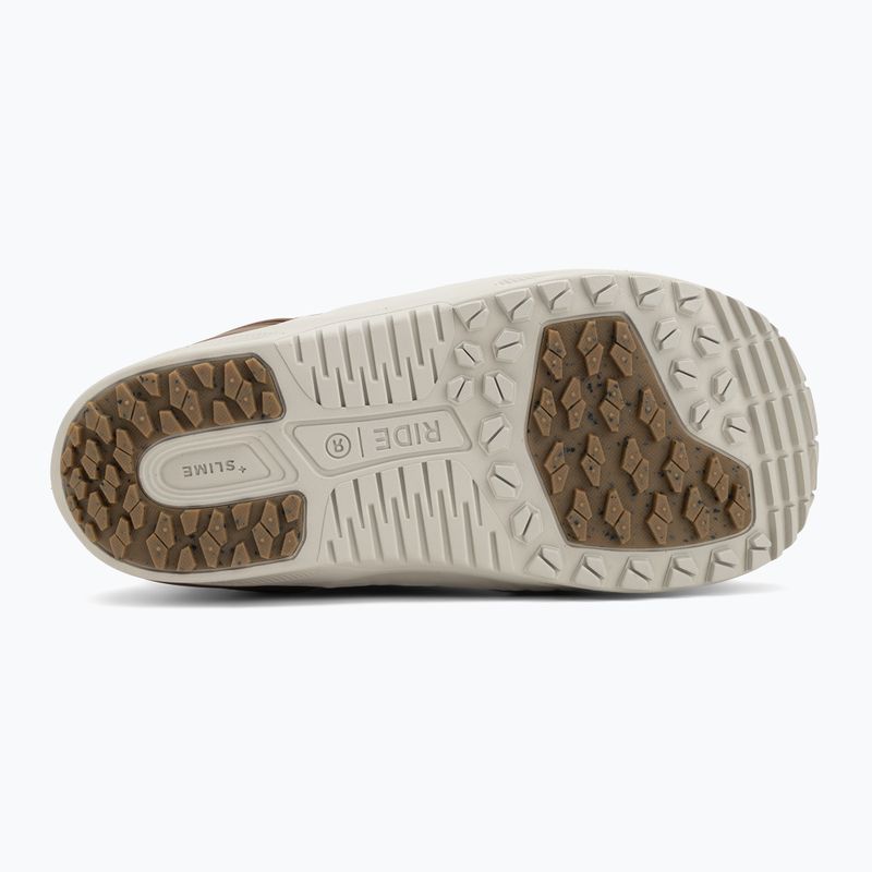 Damen Snowboard-Boots RIDE Sage W brown 4