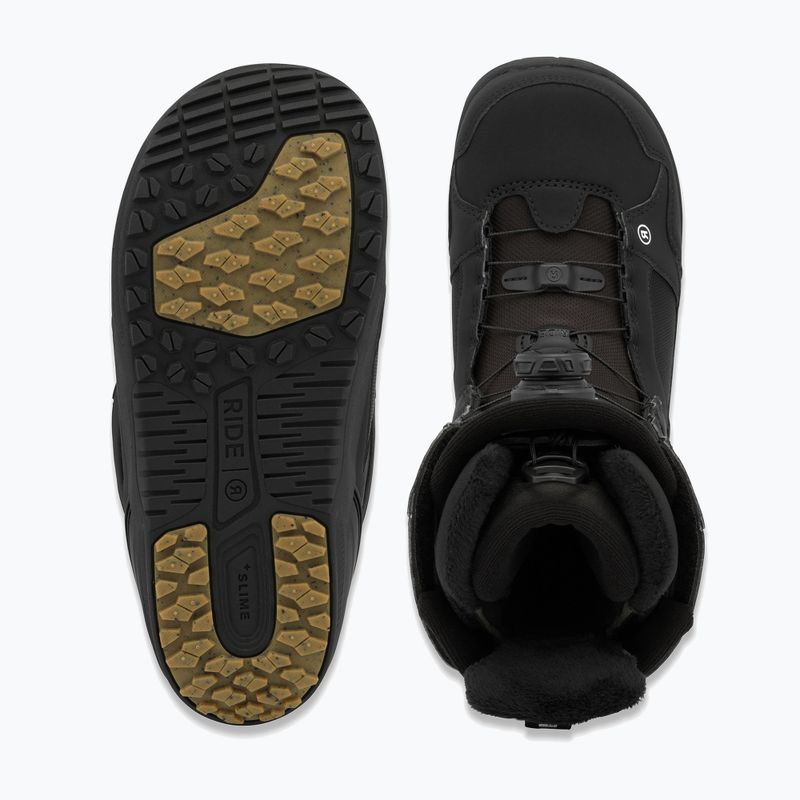 Damen Snowboardboots RIDE Sage W black 9