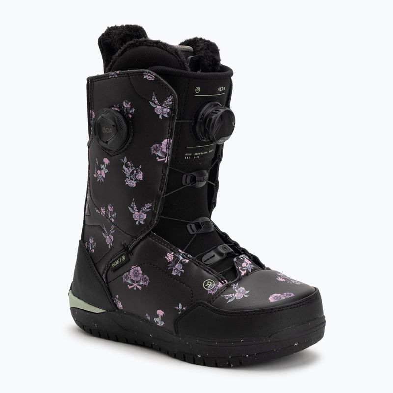Damen Snowboardboots RIDE Hera W floral
