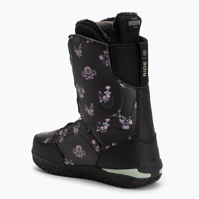 Damen Snowboardboots RIDE Hera W floral 2