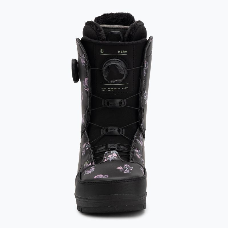 Damen Snowboardboots RIDE Hera W floral 3