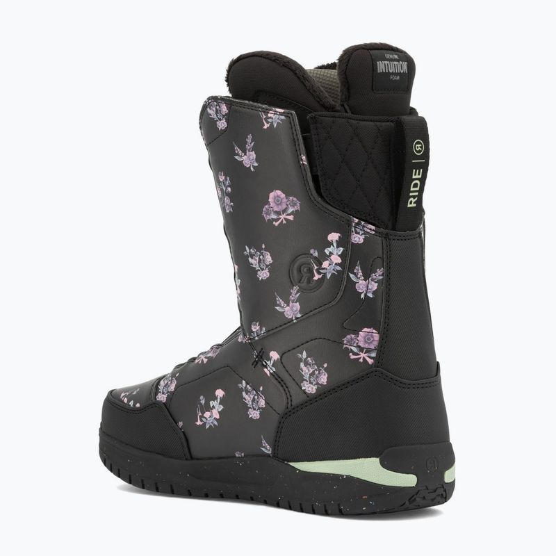 Damen Snowboardboots RIDE Hera W floral 2