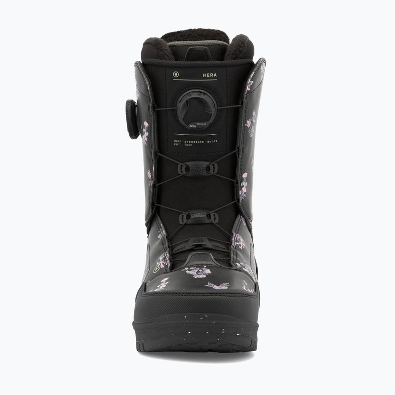 Damen Snowboardboots RIDE Hera W floral 3