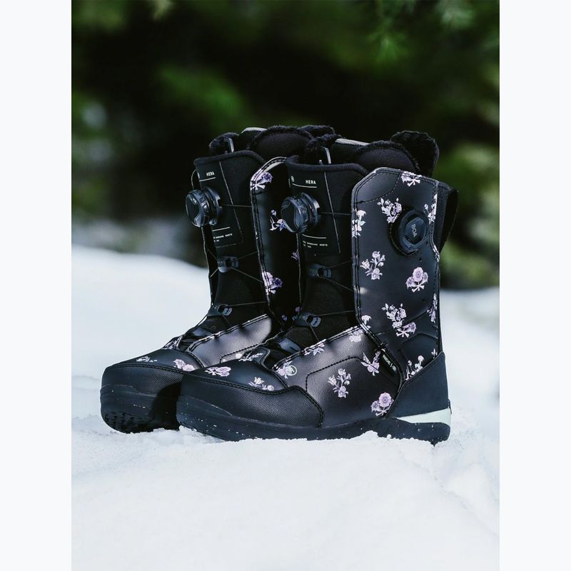 Damen Snowboardboots RIDE Hera W floral 5