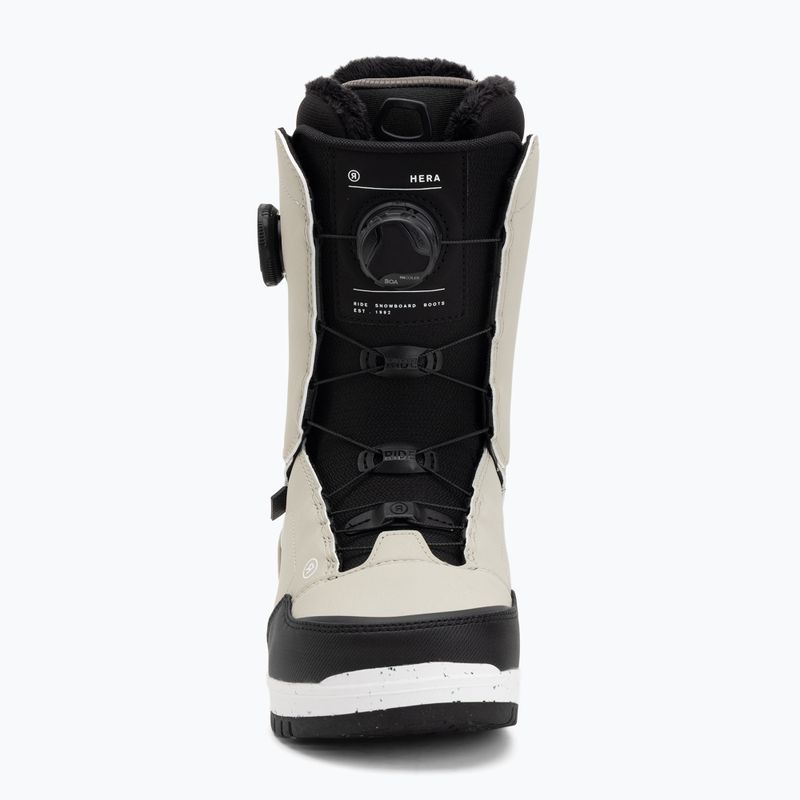 Damen Snowboard-Boots RIDE Hera W dust 3