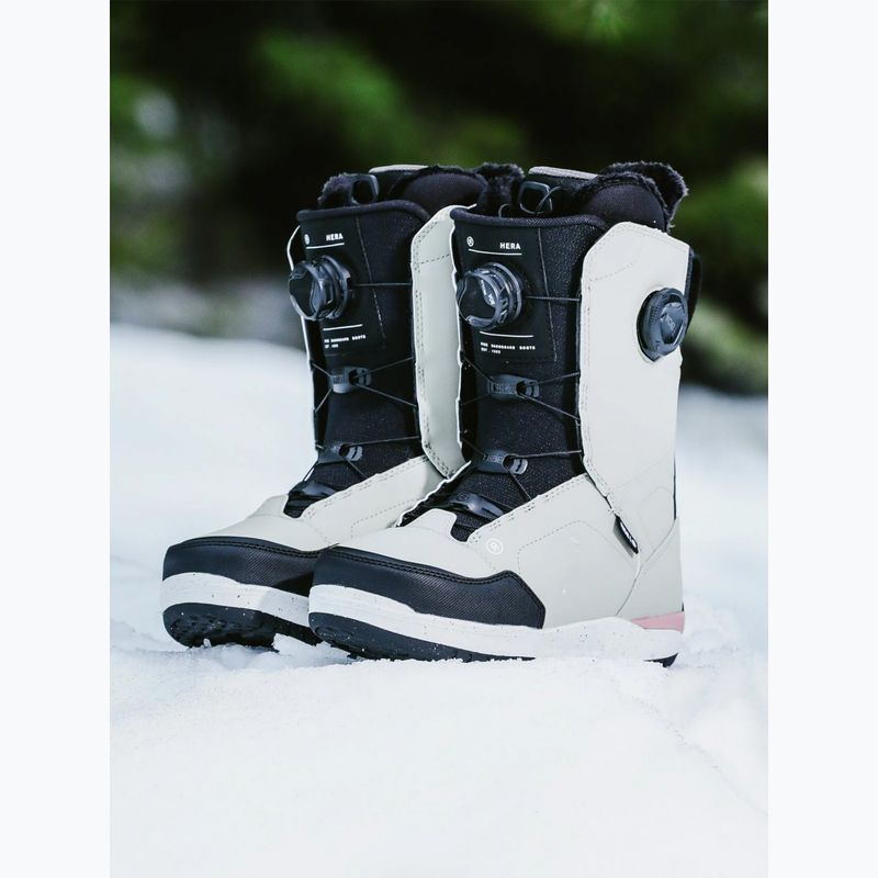 Damen Snowboard-Boots RIDE Hera W dust 6