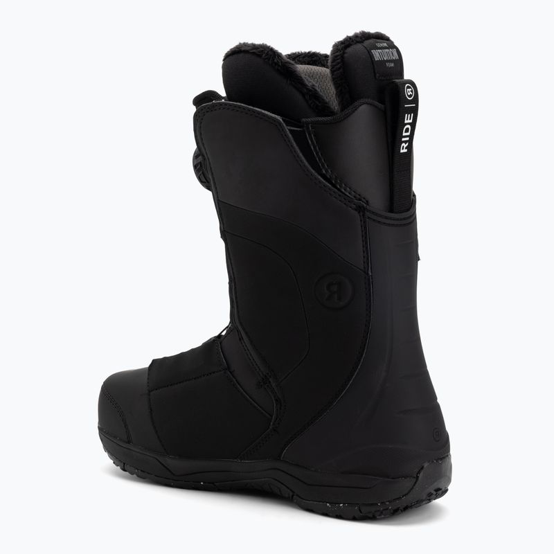 Damen Snowboardboots RIDE Cadence W black 2